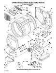 Diagram for 04 - Upper And Lower Bulkhead Parts