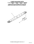 Diagram for 04 - Lower Washarm Parts