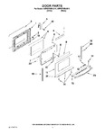 Diagram for 04 - Door Parts