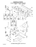 Diagram for 03 - Manifold Parts