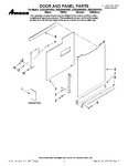 Diagram for 01 - Door And Panel Parts