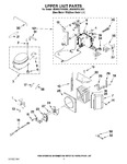 Diagram for 09 - Upper Unit Parts