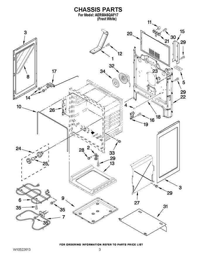 Diagram for AER5845QAF17