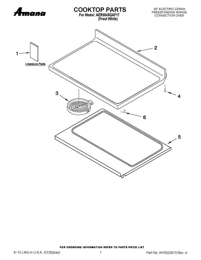 Diagram for AER5845QAF17