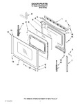 Diagram for 05 - Door Parts