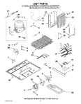 Diagram for 11 - Unit Parts