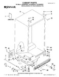 Diagram for 01 - Cabinet Parts