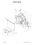 Diagram for 04 - Door Parts