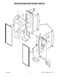 Diagram for 07 - Refrigerator Door Parts