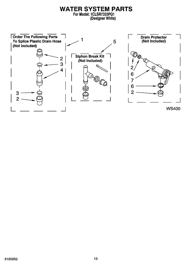 Diagram for 1CLSR7333PQ1