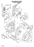 Diagram for 03 - Bulkhead Parts