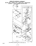 Diagram for 06 - 688639 Burner