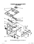 Diagram for 05 - Cooktop And Manifold, Lit/optional