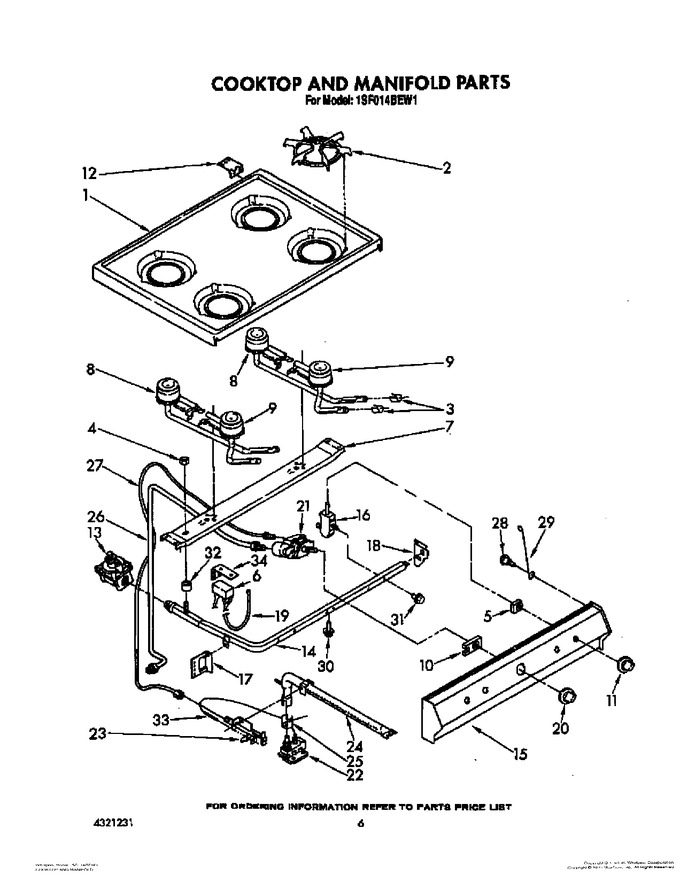 Diagram for 1SF014BEN1