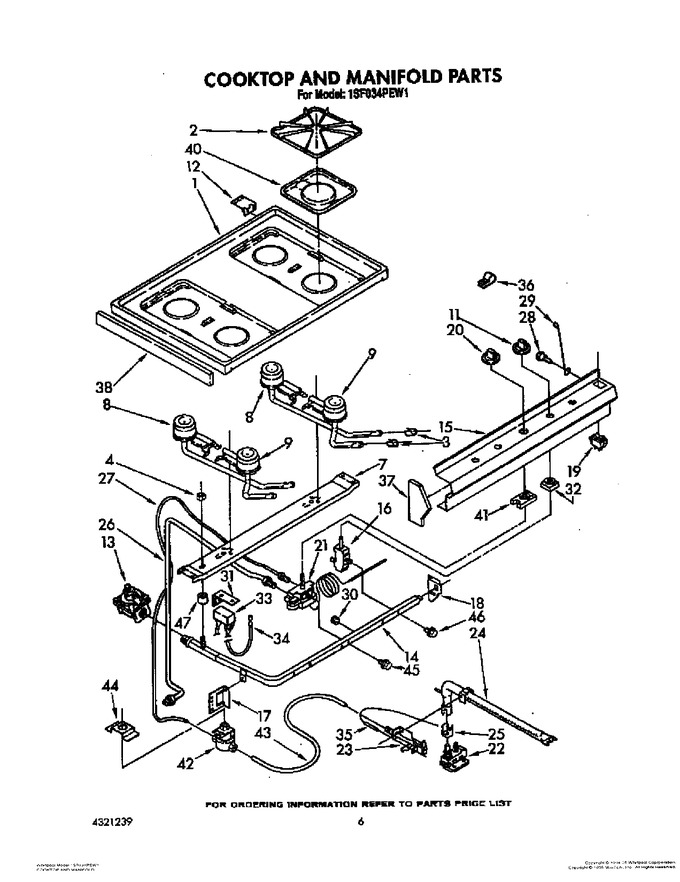 Diagram for 1SF034PEW1