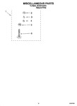Diagram for 10 - Miscellaneous Parts Optional Parts (not Included)
