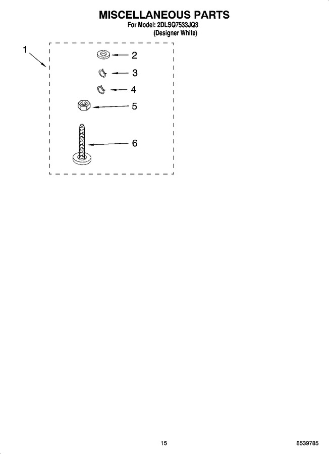 Diagram for 2DLSQ7533JQ3