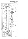 Diagram for 08 - Gearcase Parts, Optional Parts (not Included)