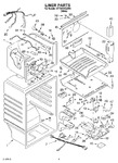 Diagram for 02 - Liner