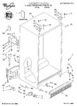 Diagram for 01 - Cabinet, Literature