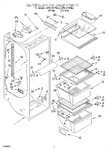 Diagram for 02 - Refrigerator Liner