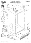 Diagram for 01 - Cabinet, Literature