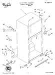 Diagram for 01 - Cabinet