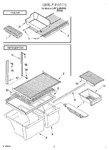 Diagram for 05 - Shelf, Lit\optional