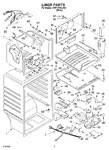 Diagram for 02 - Liner