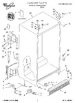 Diagram for 01 - Cabinet, Literature