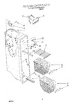 Diagram for 04 - Freezer Liner