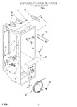 Diagram for 02 - Refrigerator Liner