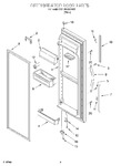 Diagram for 07 - Refrigerator Door