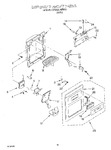 Diagram for 09 - Dispenser Front