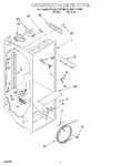 Diagram for 02 - Refrigerator Liner