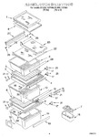 Diagram for 03 - Refrigerator Shelf