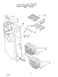 Diagram for 04 - Freezer Liner