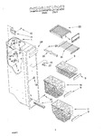 Diagram for 04 - Freezer Liner