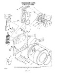 Diagram for 02 - Bulkhead, Literature And Optional