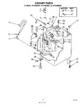 Diagram for 04 - Cabinet