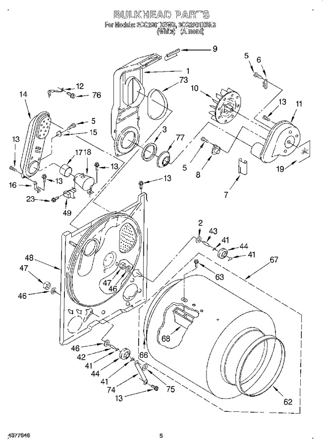 Diagram for 3CG2901XSN3