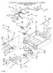 Diagram for 03 - Control Panel And Separator