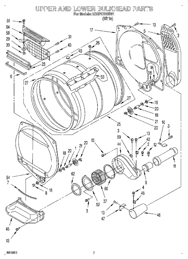 Diagram for 3CSP2761BW1