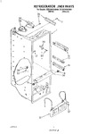 Diagram for 02 - Refrigerator Liner