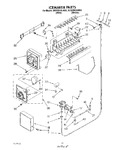 Diagram for 12 - Icemaker, Lit/optional