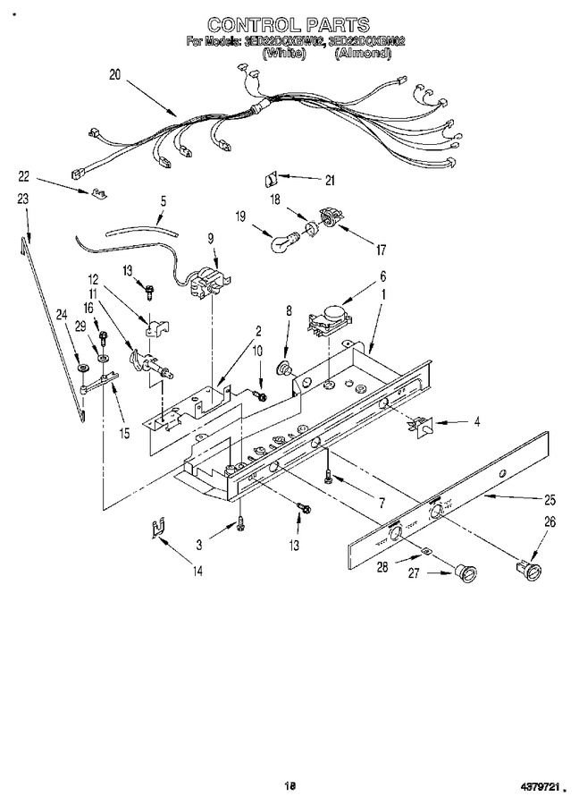 Diagram for 3ED22DQXBN02