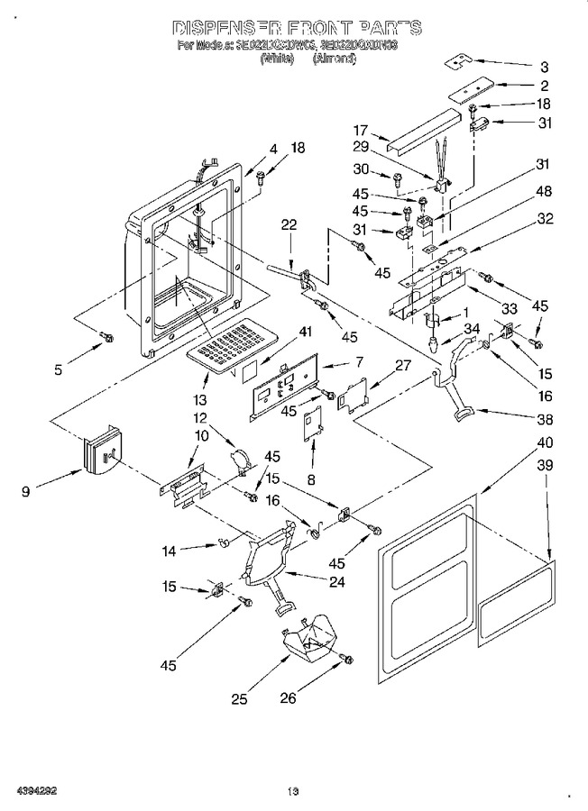 Diagram for 3ED22DQXDN03