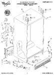 Diagram for 01 - Cabinet