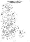 Diagram for 03 - Refrigerator Shelf