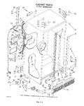 Diagram for 02 - Cabinet